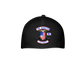 TDMC Patriot Baseball Cap Color - black