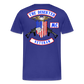 TDMC Veteran Shirt Color - royal blue