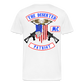 TDMC Patriot Shirt Color - white