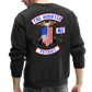 TDMC Patriot Crewneck Sweatshirt Color - black