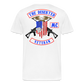 TDMC Veteran Shirt Color - white