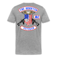 TDMC Veteran Shirt Color - heather gray