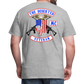 TDMC Veteran Shirt Color - heather gray