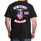 TDMC Patriot Shirt Color - black
