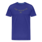 TDMC Patriot Shirt Color - royal blue