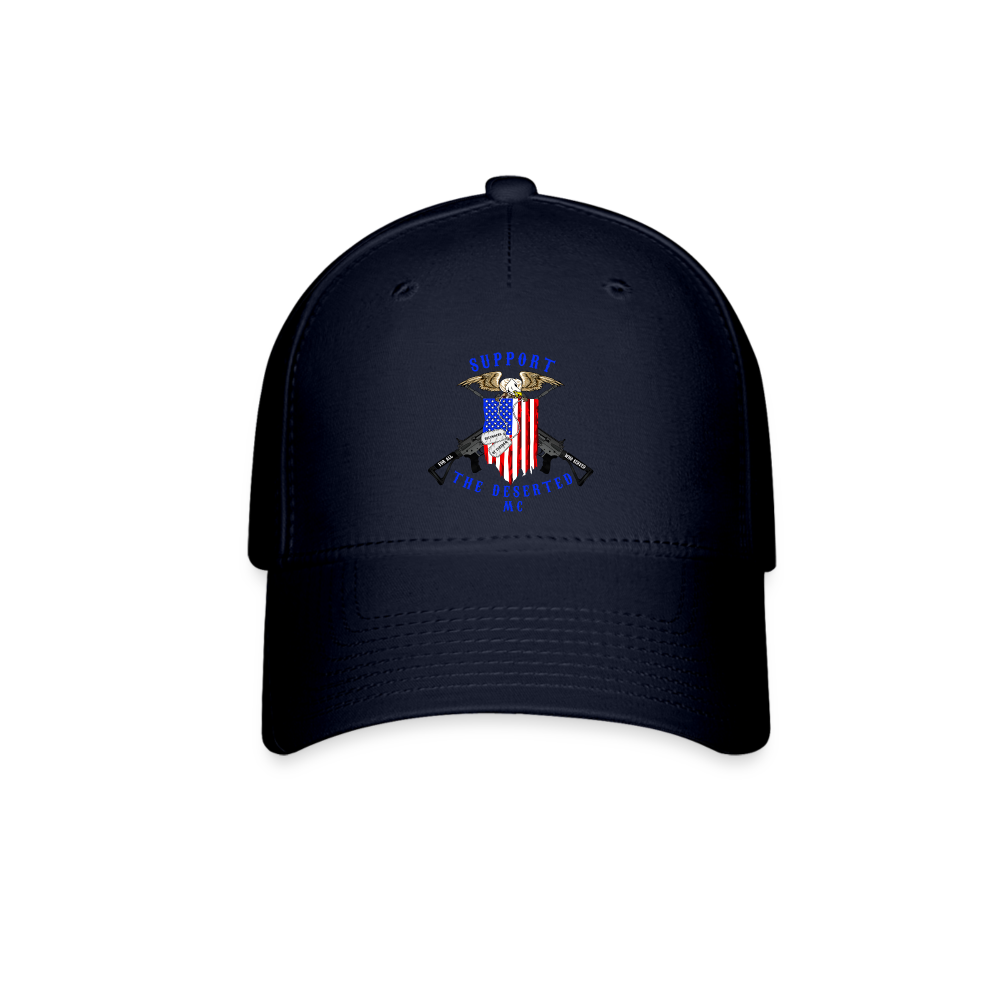 Support Cap Full Color - navy